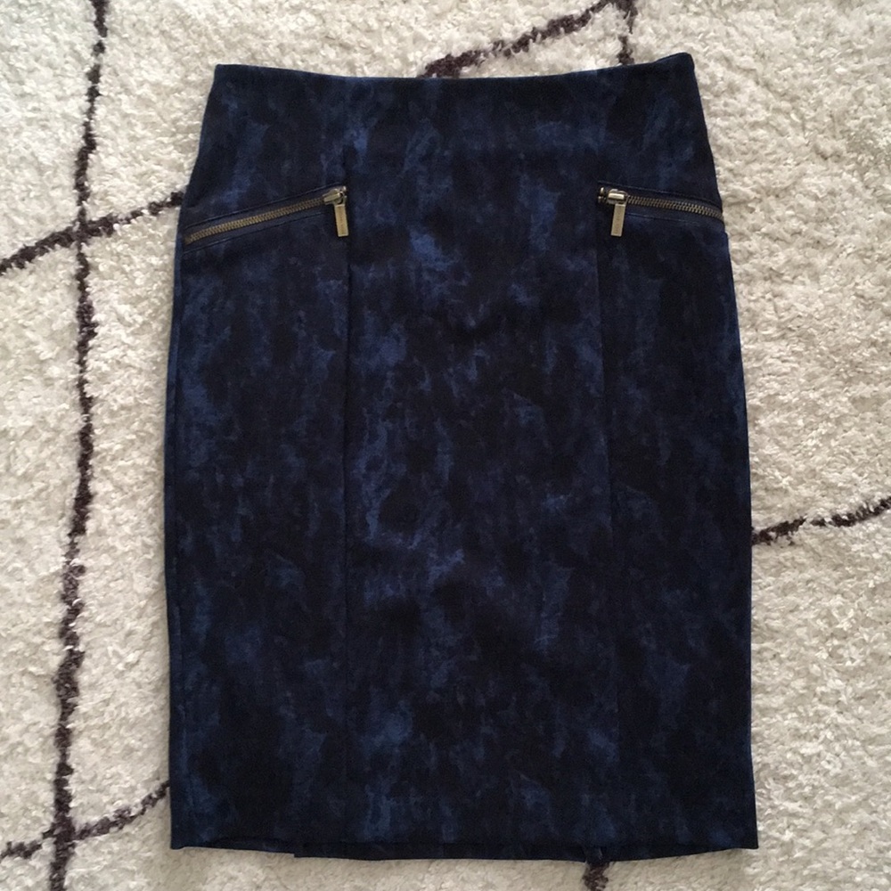 Michael Kors Stretch Pencil Skirt
